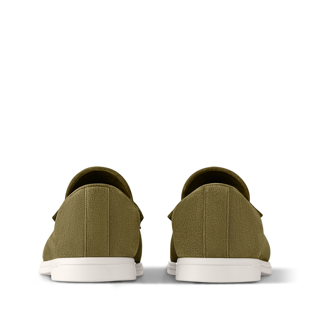 Mocassin  Louis Vuitton - Esate - Vert