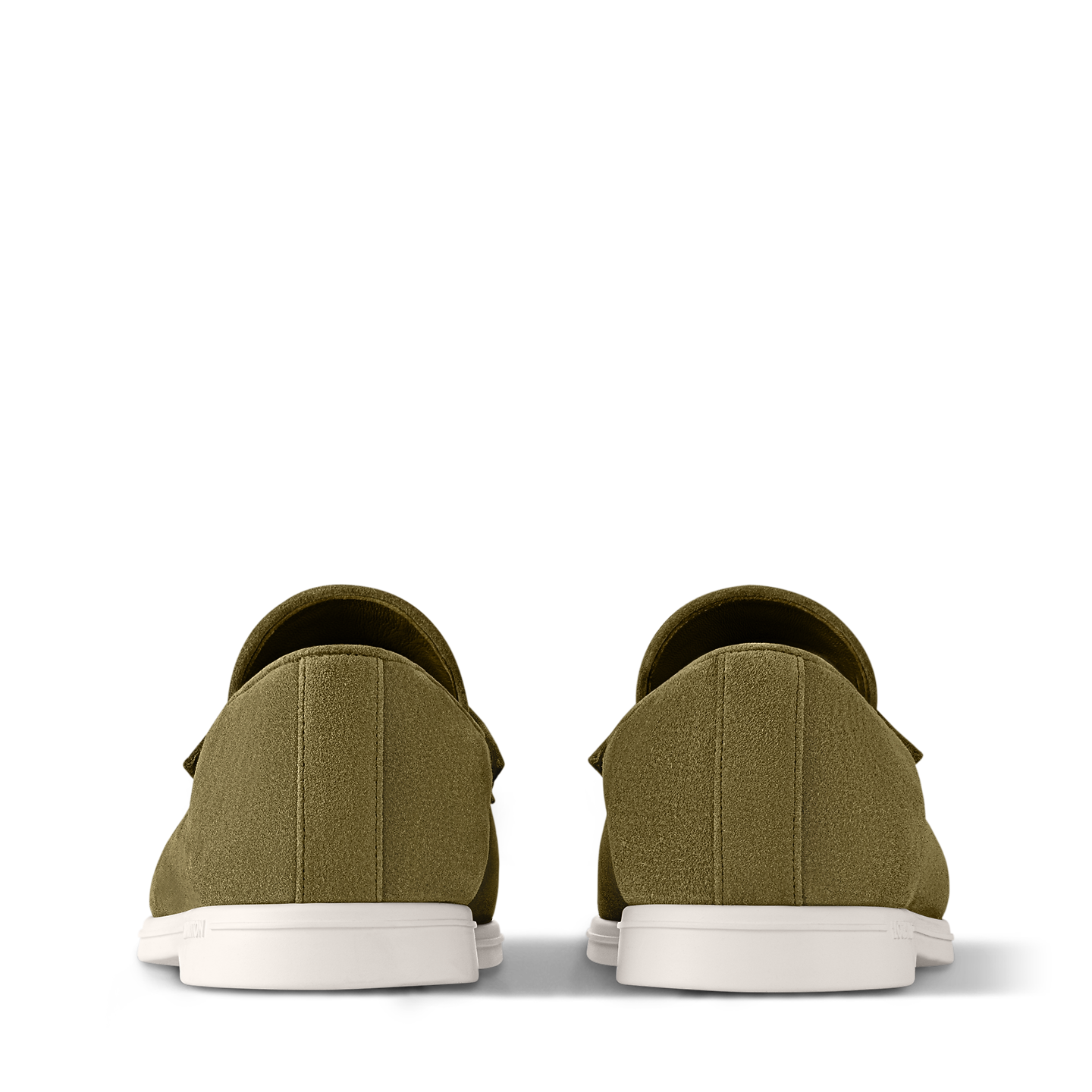 Mocassin  Louis Vuitton - Esate - Vert