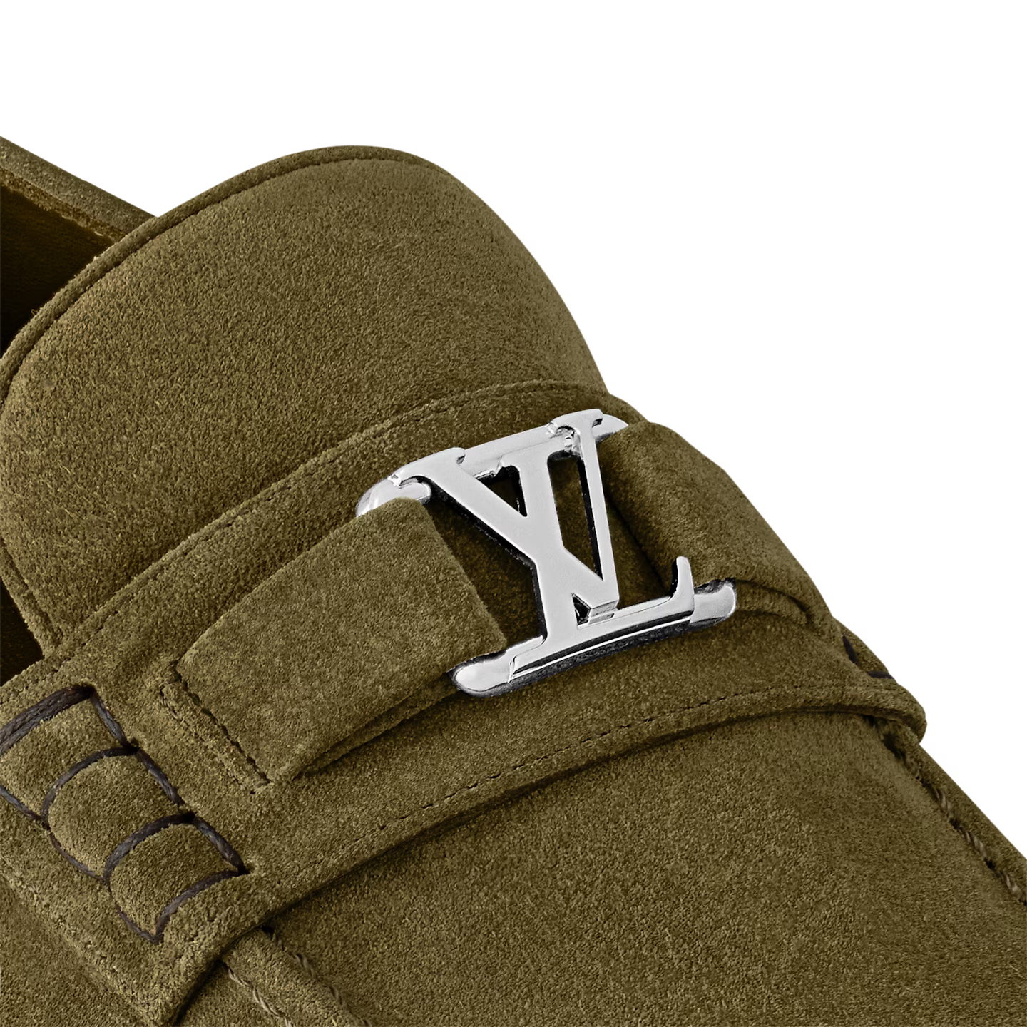 Mocassin  Louis Vuitton - Esate - Vert