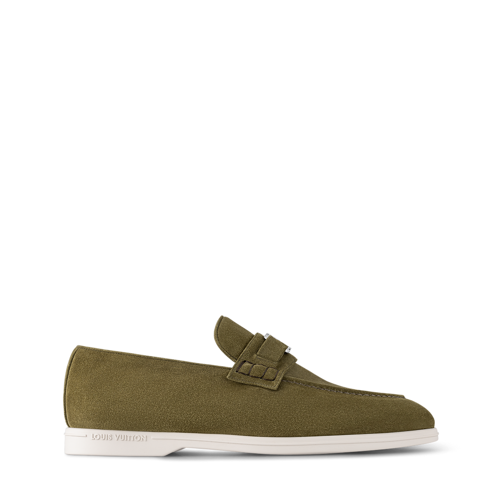 Mocassin  Louis Vuitton - Esate - Vert