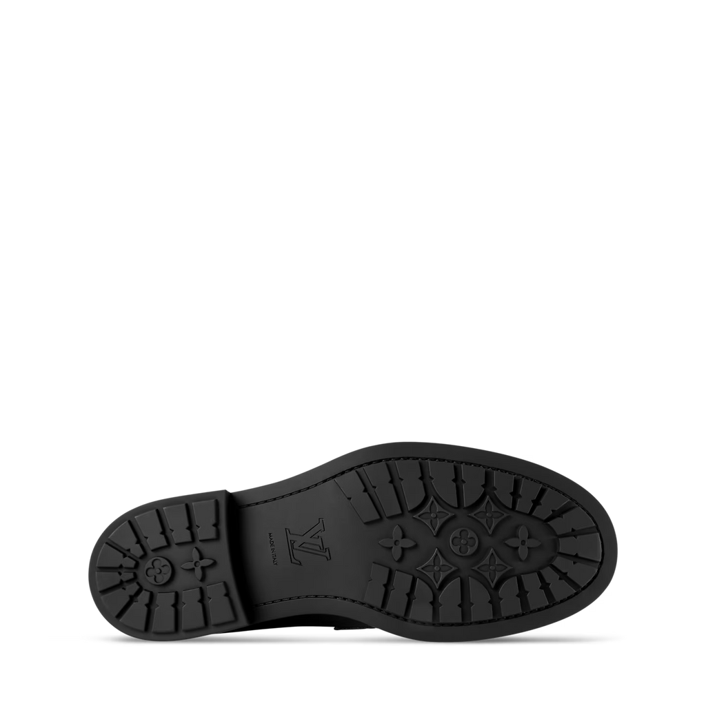 Mocassins Louis Vuitton - City - Noir