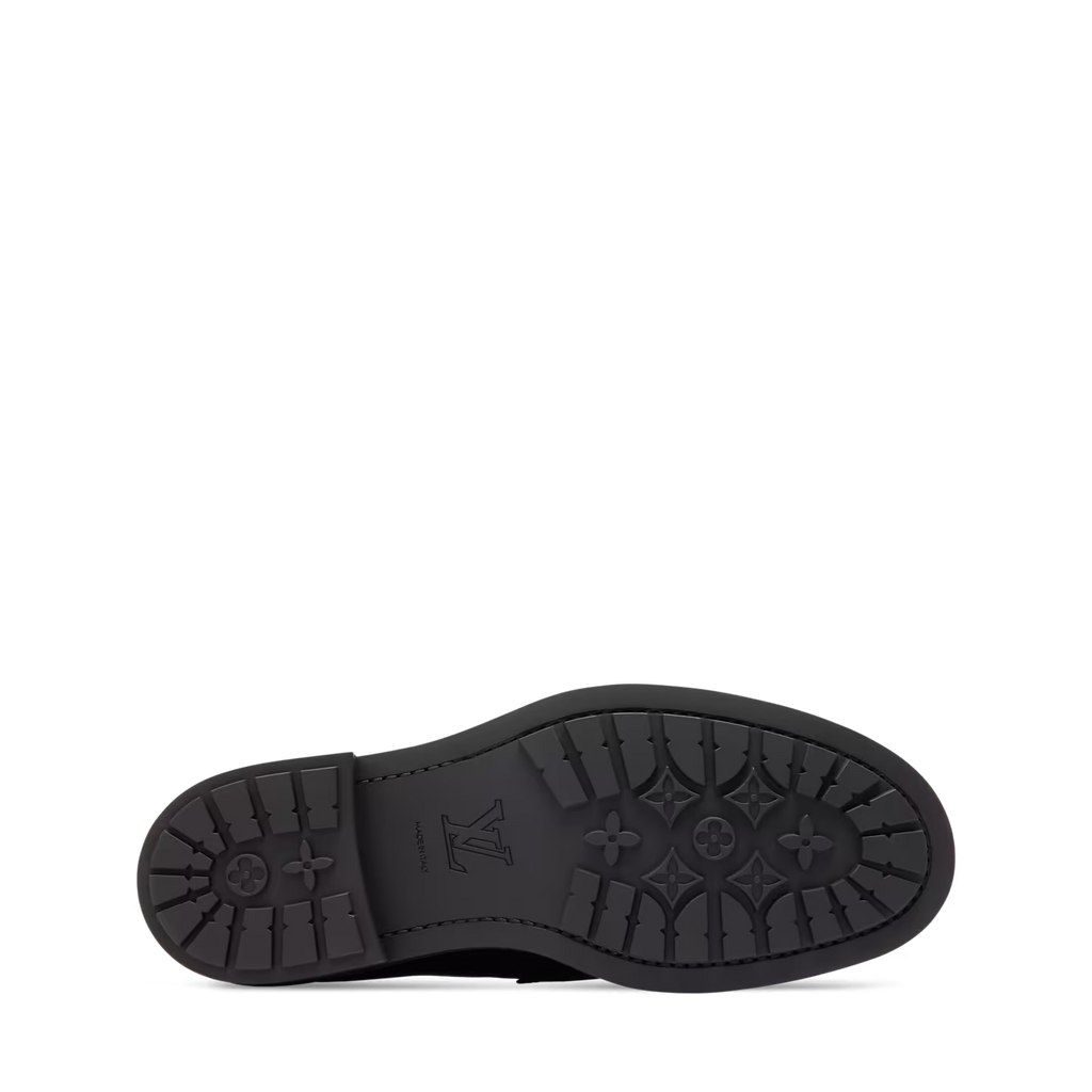 Mocassins Louis Vuitton - City - Marron