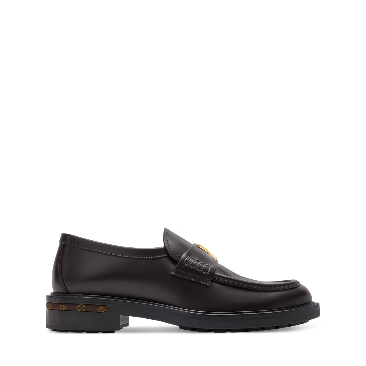 Mocassins Louis Vuitton - City - Marron