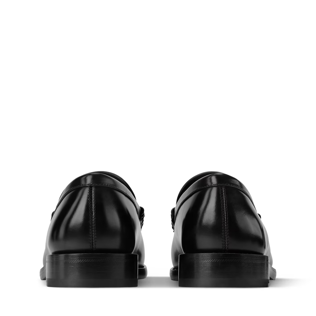 Mocassin Louis Vuitton - Oxford - Noir