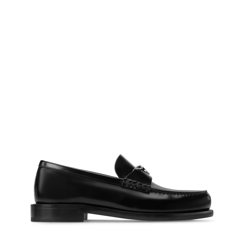 Mocassin Louis Vuitton - Oxford - Noir