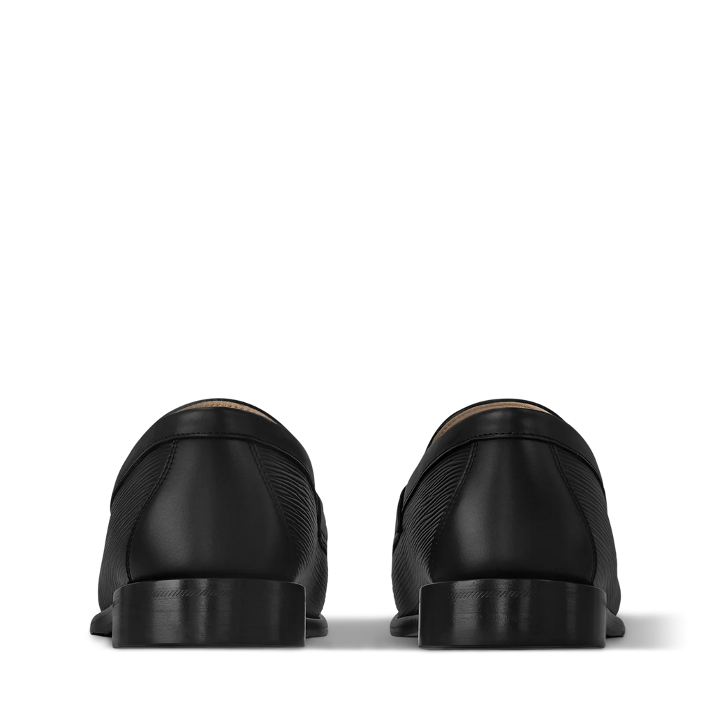 Mocassin Louis Vuitton - Major - Noir