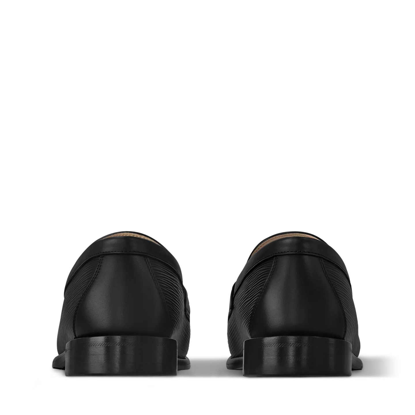 Mocassin Louis Vuitton - Major - Noir