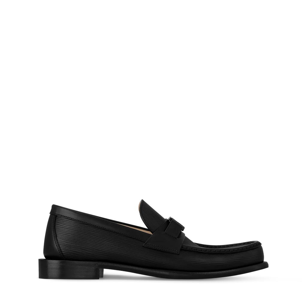 Mocassin Louis Vuitton - Major - Noir