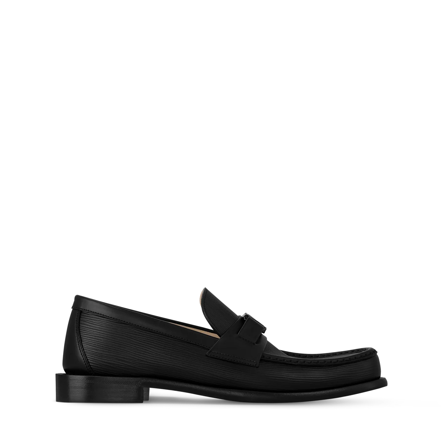 Mocassin Louis Vuitton - Major - Noir