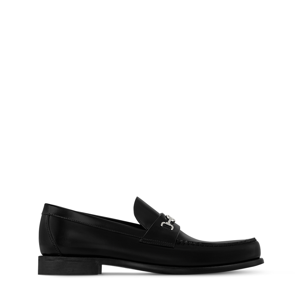 Mocassin Louis Vuitton - Major - Noir