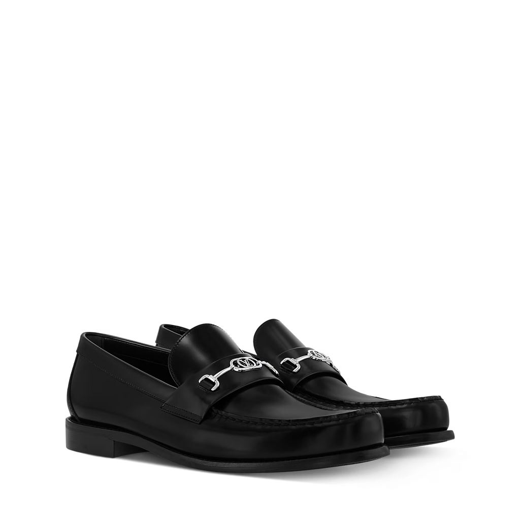 Mocassin Louis Vuitton - Major - Noir