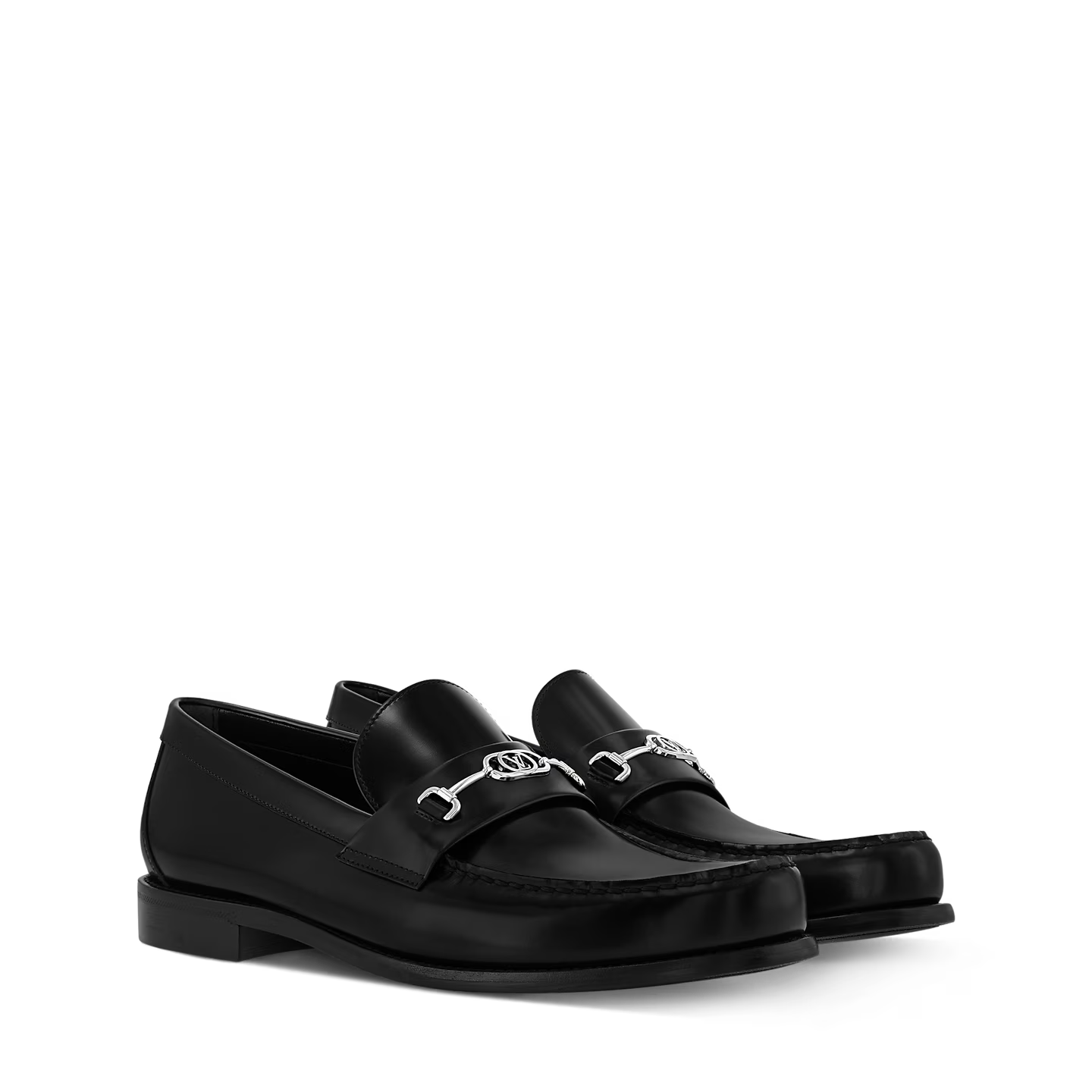 Mocassin Louis Vuitton - Major - Noir