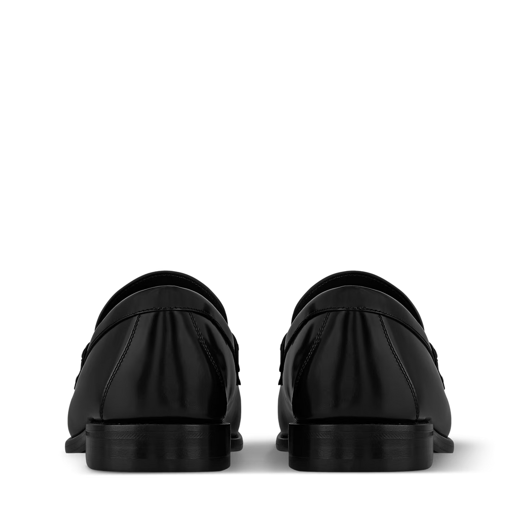 Mocassin Louis Vuitton - Major - Noir Brillant