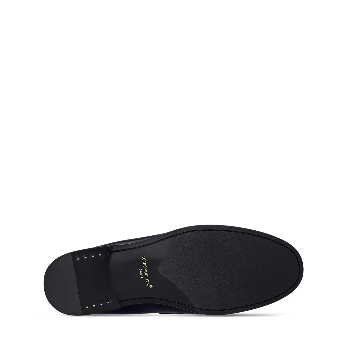 Mocassin Louis Vuitton - Major - Bleu Marine