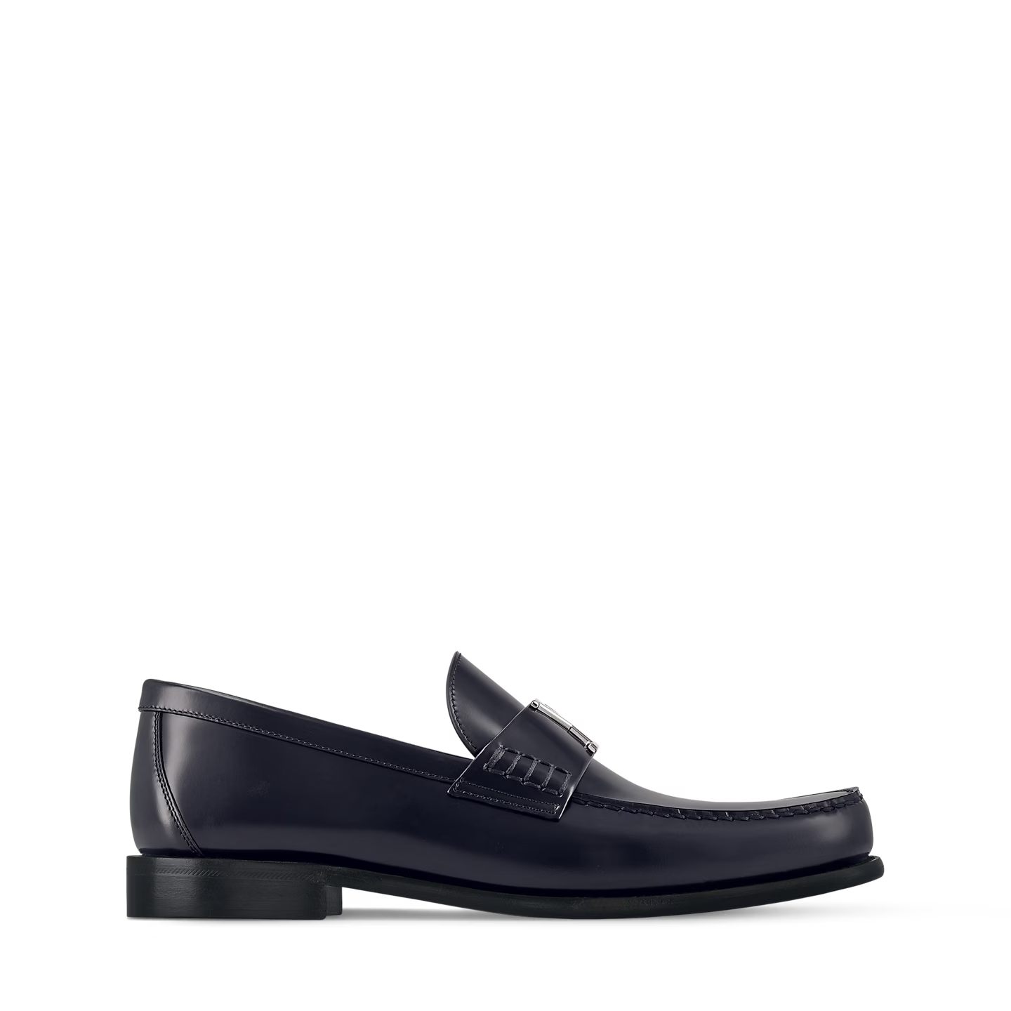 Mocassin Louis Vuitton - Major - Bleu Marine
