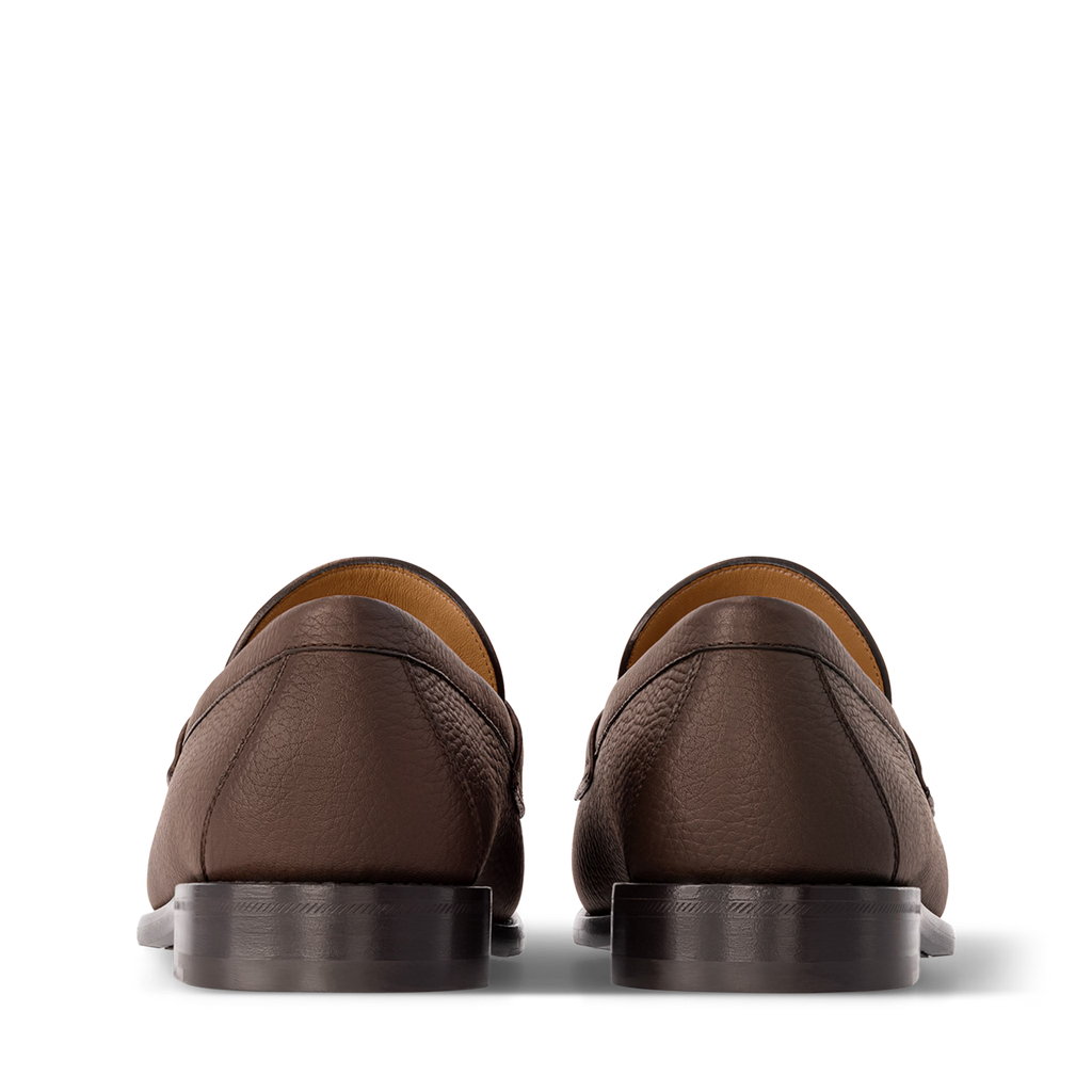 Mocassin Louis Vuitton - Major - Marron Mocha
