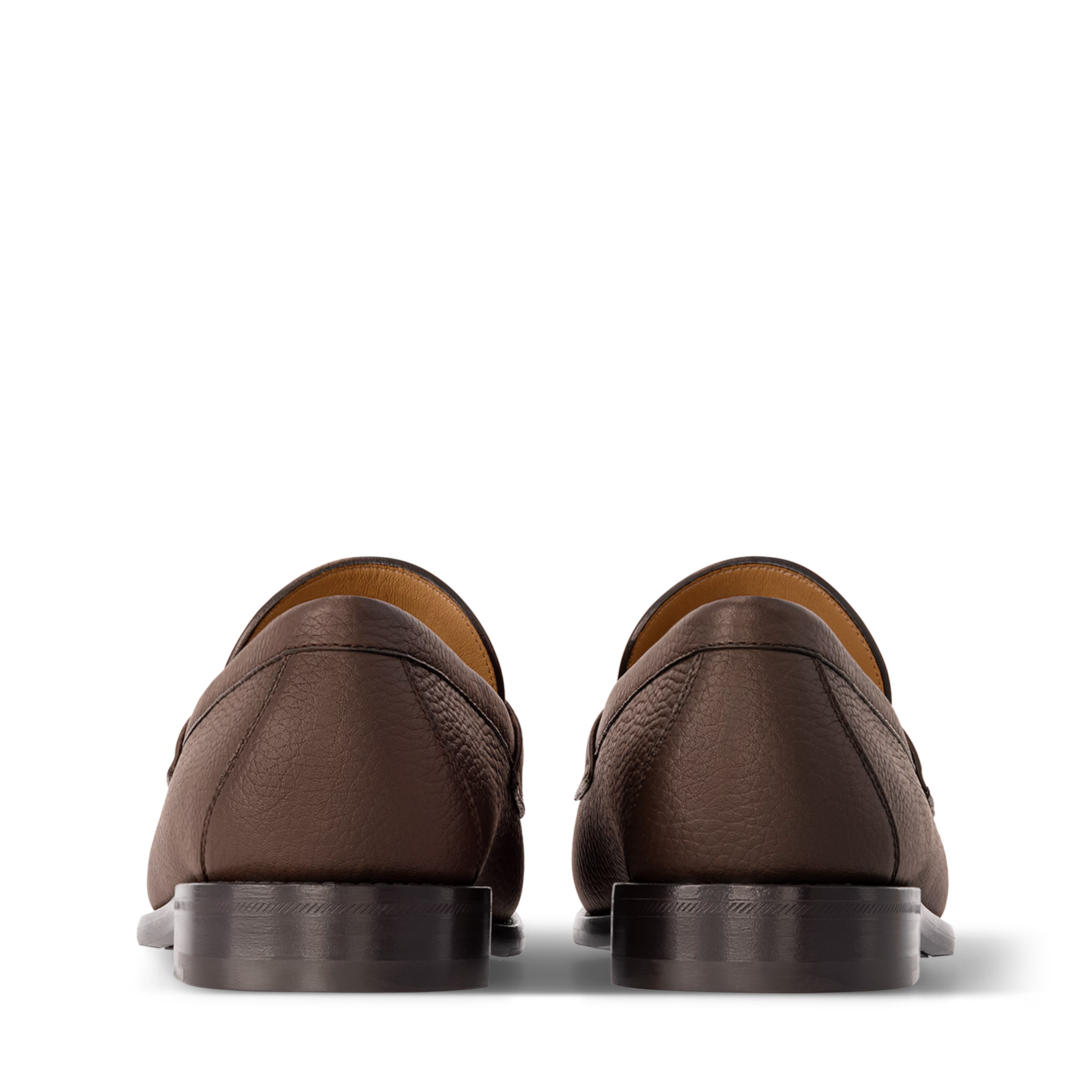 Mocassin Louis Vuitton - Major - Marron Mocha