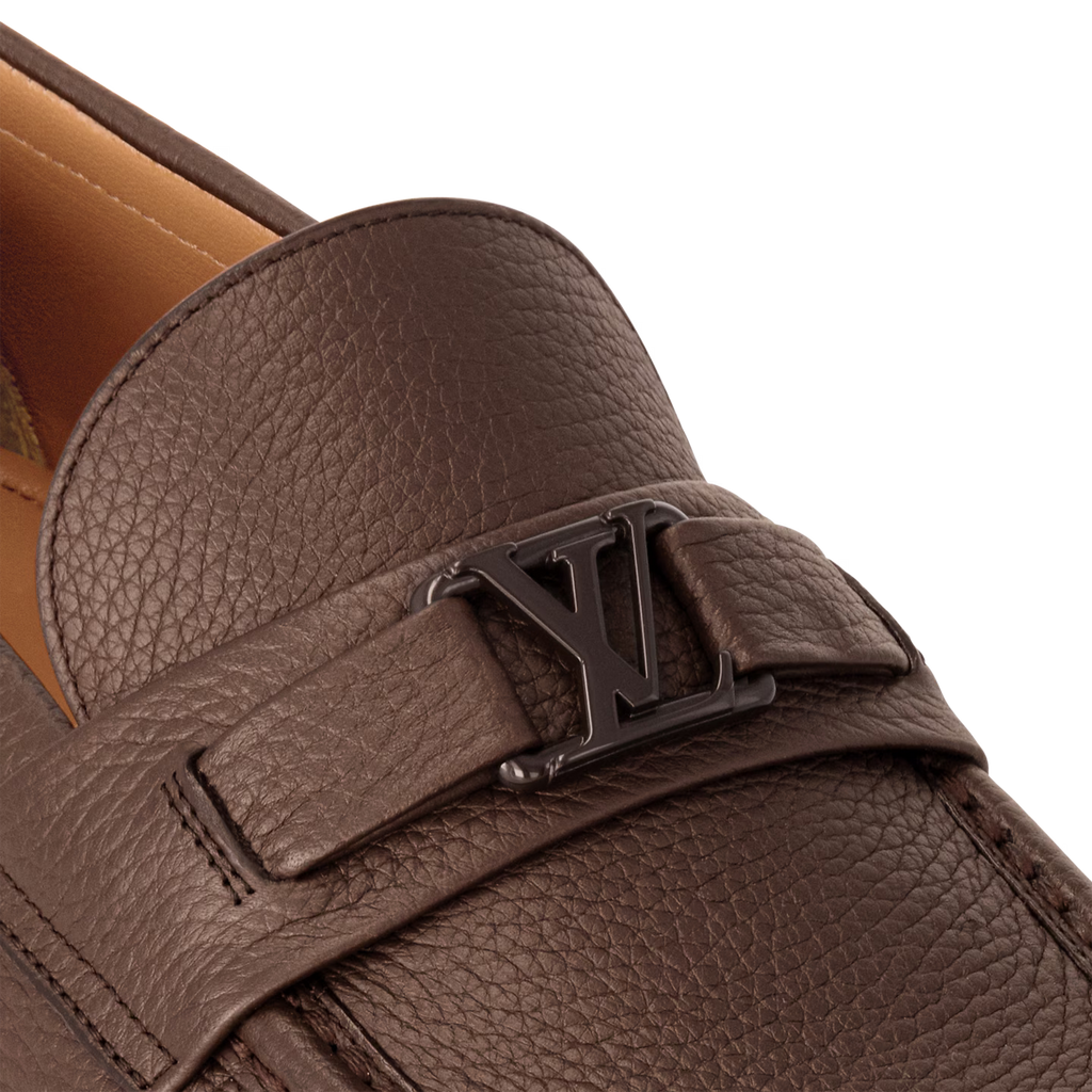 Mocassin Louis Vuitton - Major - Marron Mocha