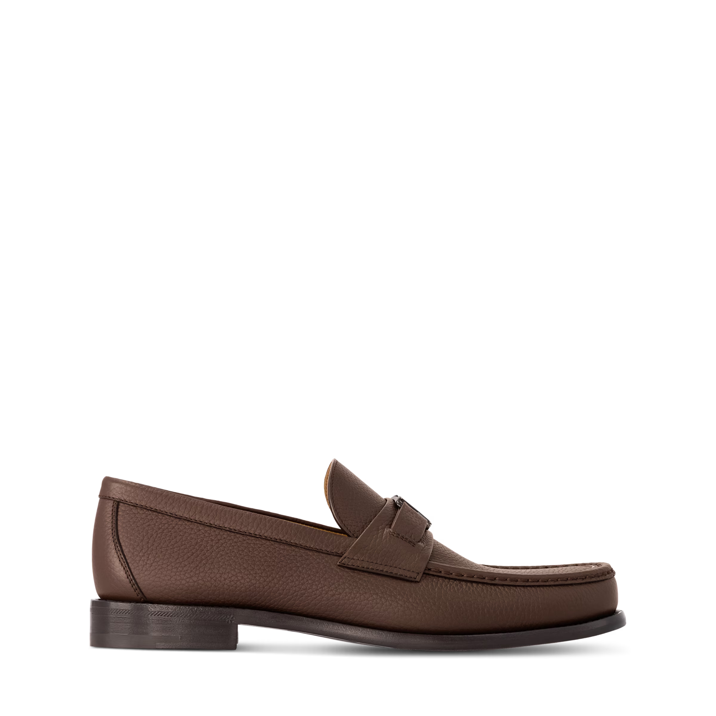 Mocassin Louis Vuitton - Major - Marron Mocha