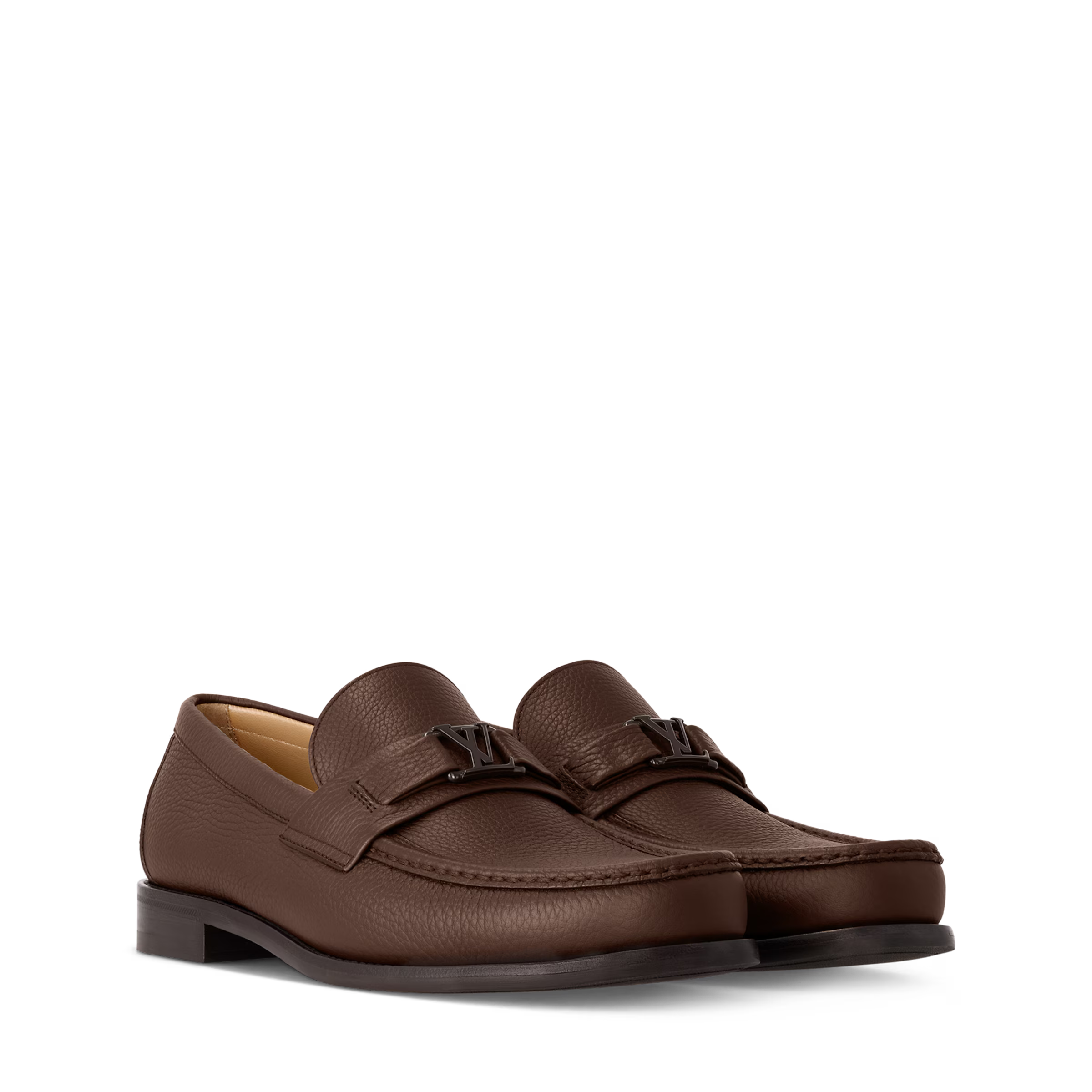Mocassin Louis Vuitton - Major - Marron Mocha