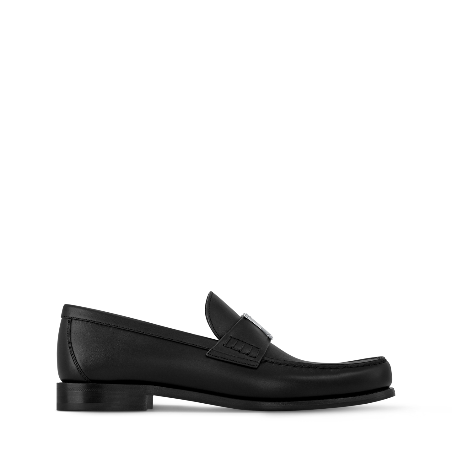 Mocassin Louis Vuitton - Major - Noir Mate