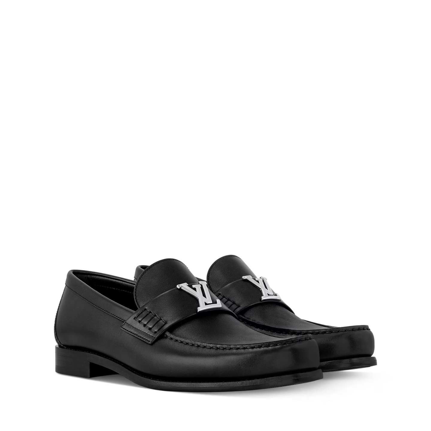 Mocassin Louis Vuitton - Major - Noir Mate