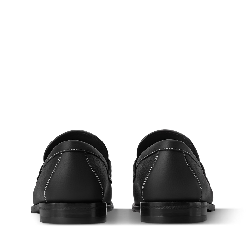 Mocassins Louis Vuitton - Major - Noir