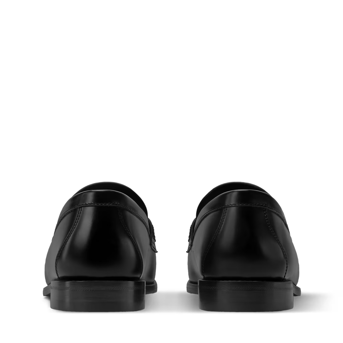 Mocassins Louis Vuitton - Major - Noir Brillant
