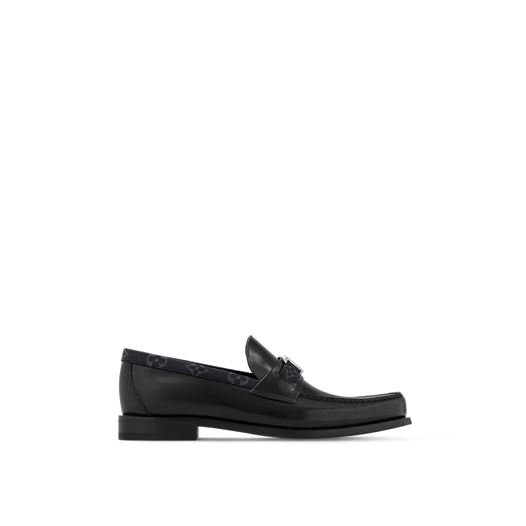Mocassin Louis Vuitton - Major - en Toile Monogram