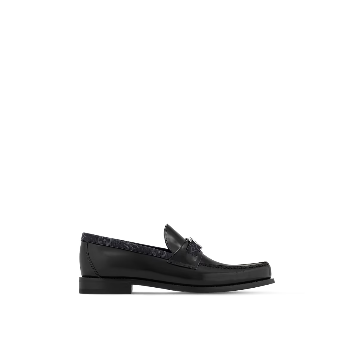 Mocassin Louis Vuitton - Major - en Toile Monogram