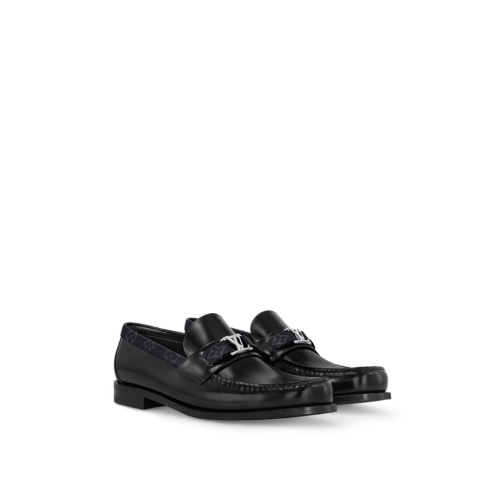Mocassin Louis Vuitton - Major - en Toile Monogram