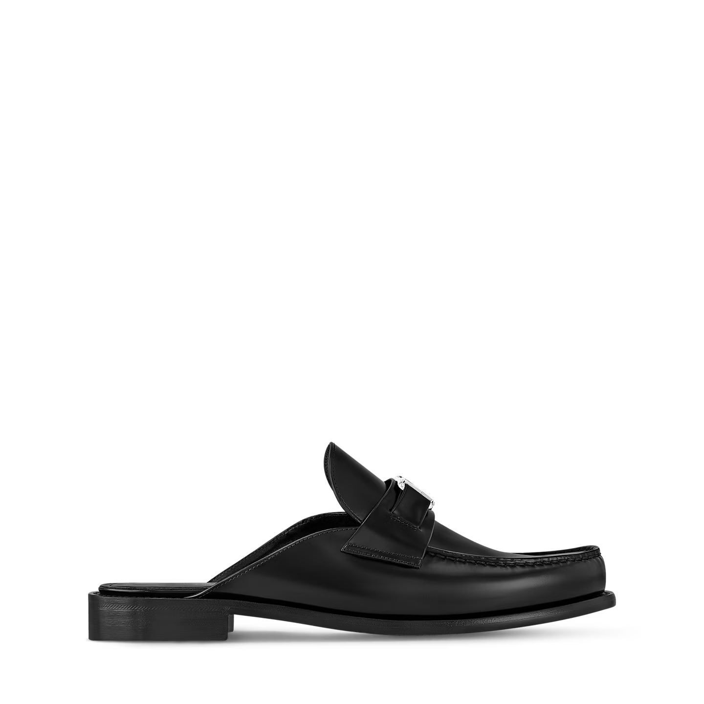 Mule Louis Vuitton - Major - Noir