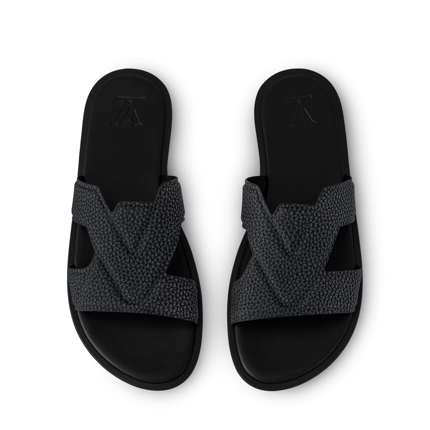 Mule Louis Vuitton - Oasis - Noir