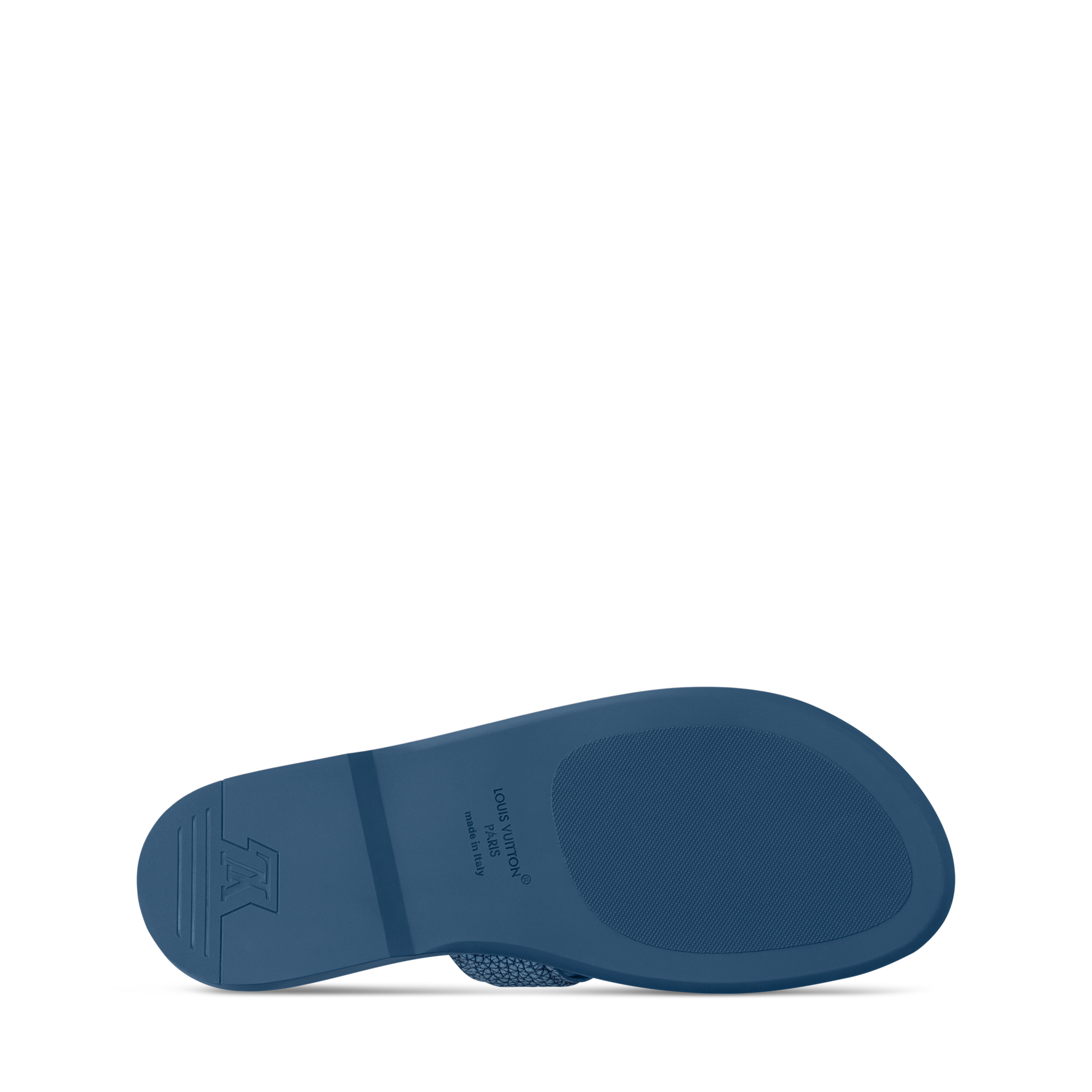 Mule Louis Vuitton - Oasis - Bleu