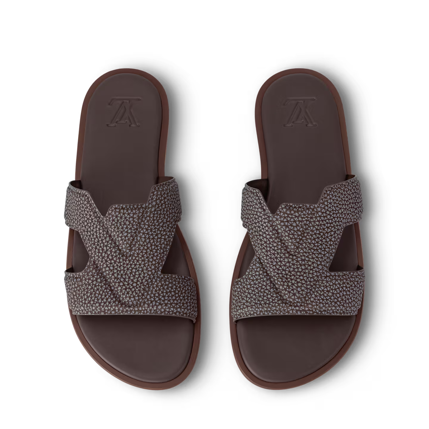 Mule Louis Vuitton - Oasis - Mocha