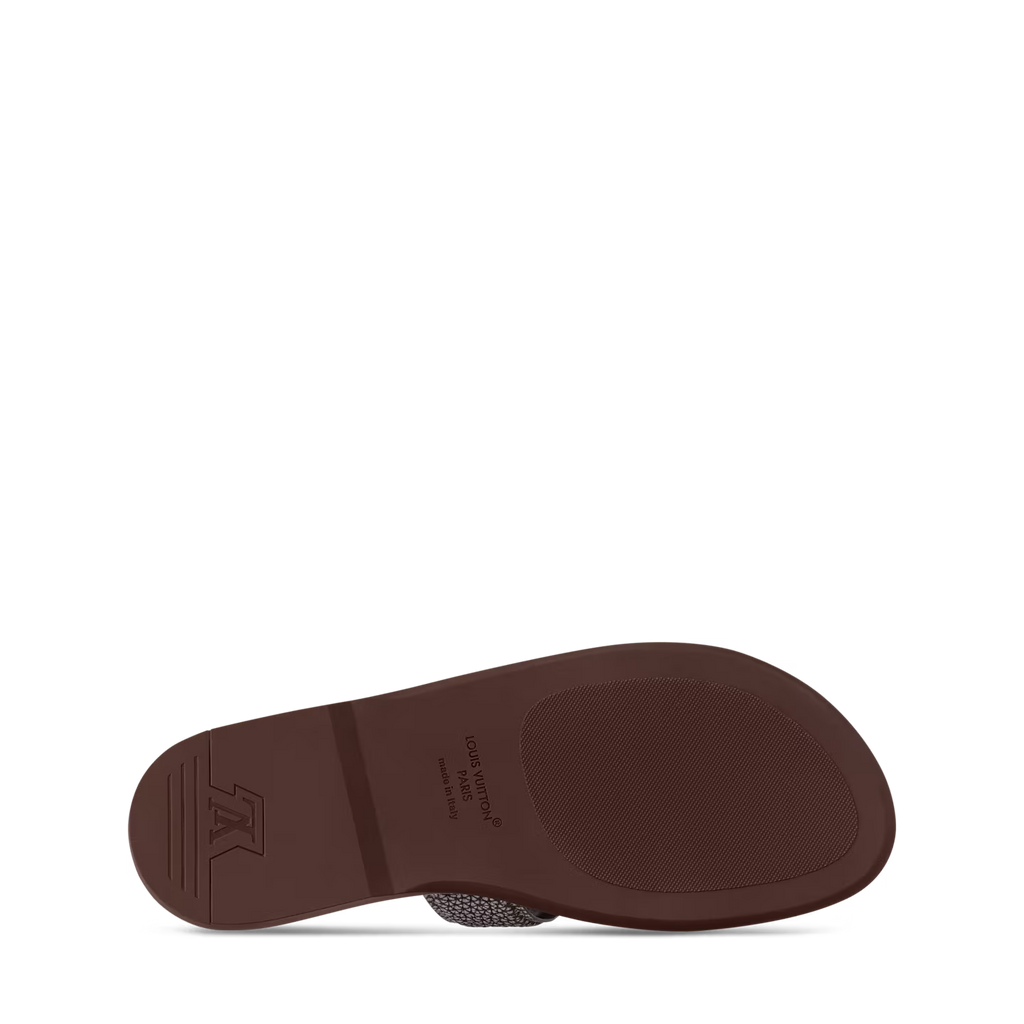 Mule Louis Vuitton - Oasis - Mocha