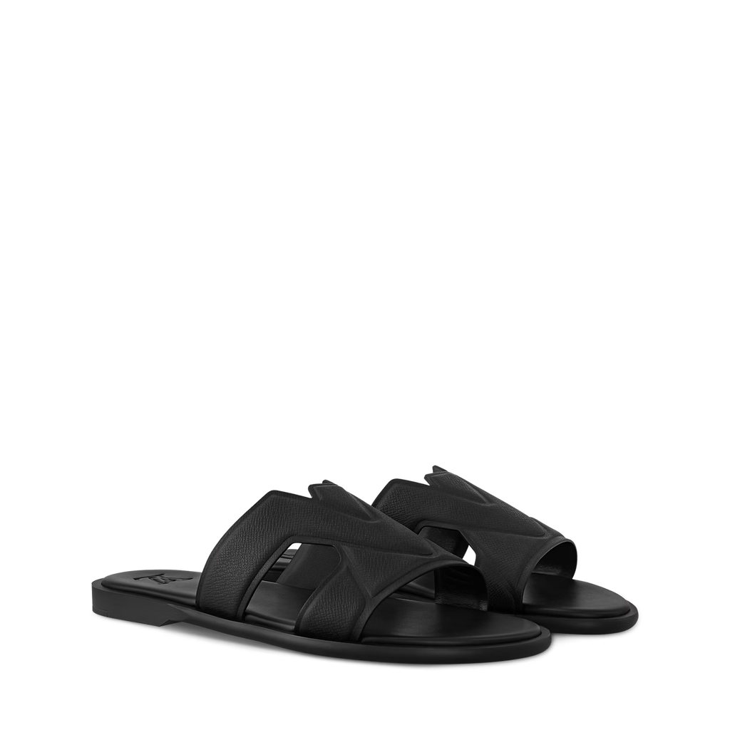 Sandales Louis Vuitton - Oasis - Noir