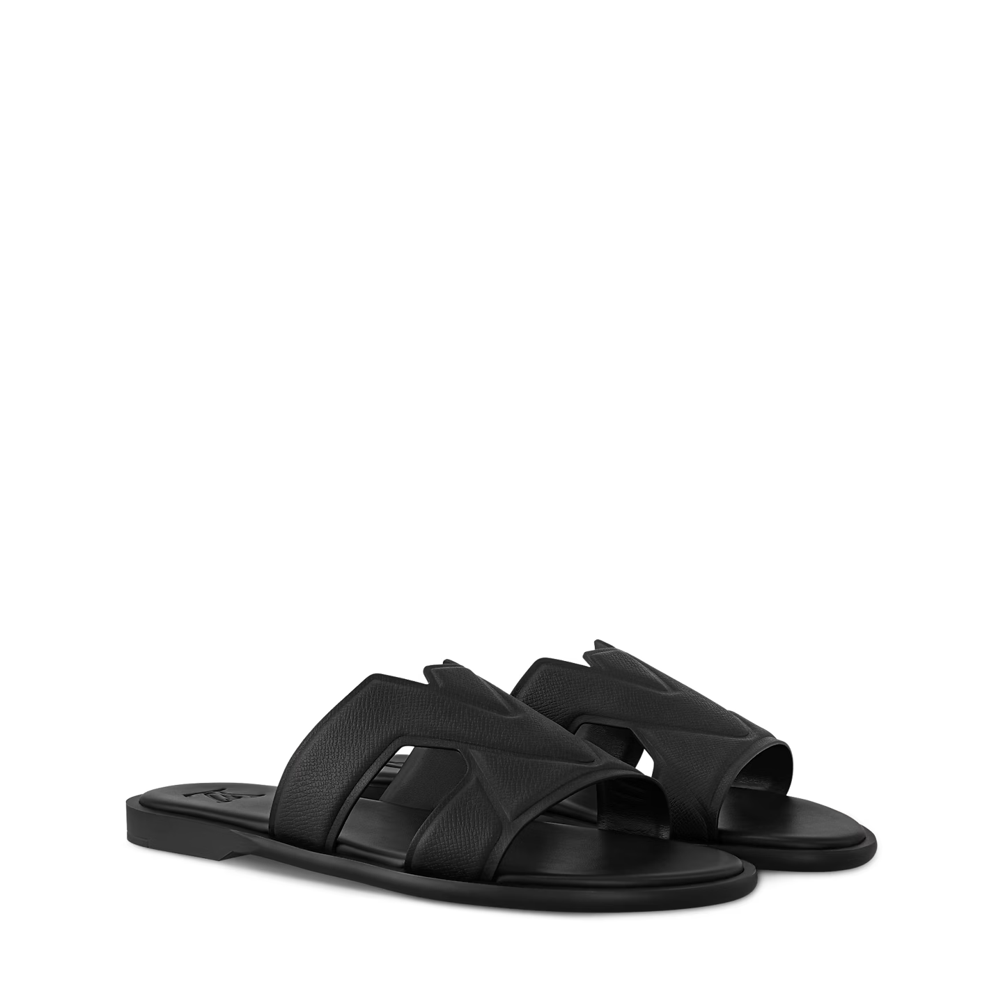 Sandales Louis Vuitton - Oasis - Noir