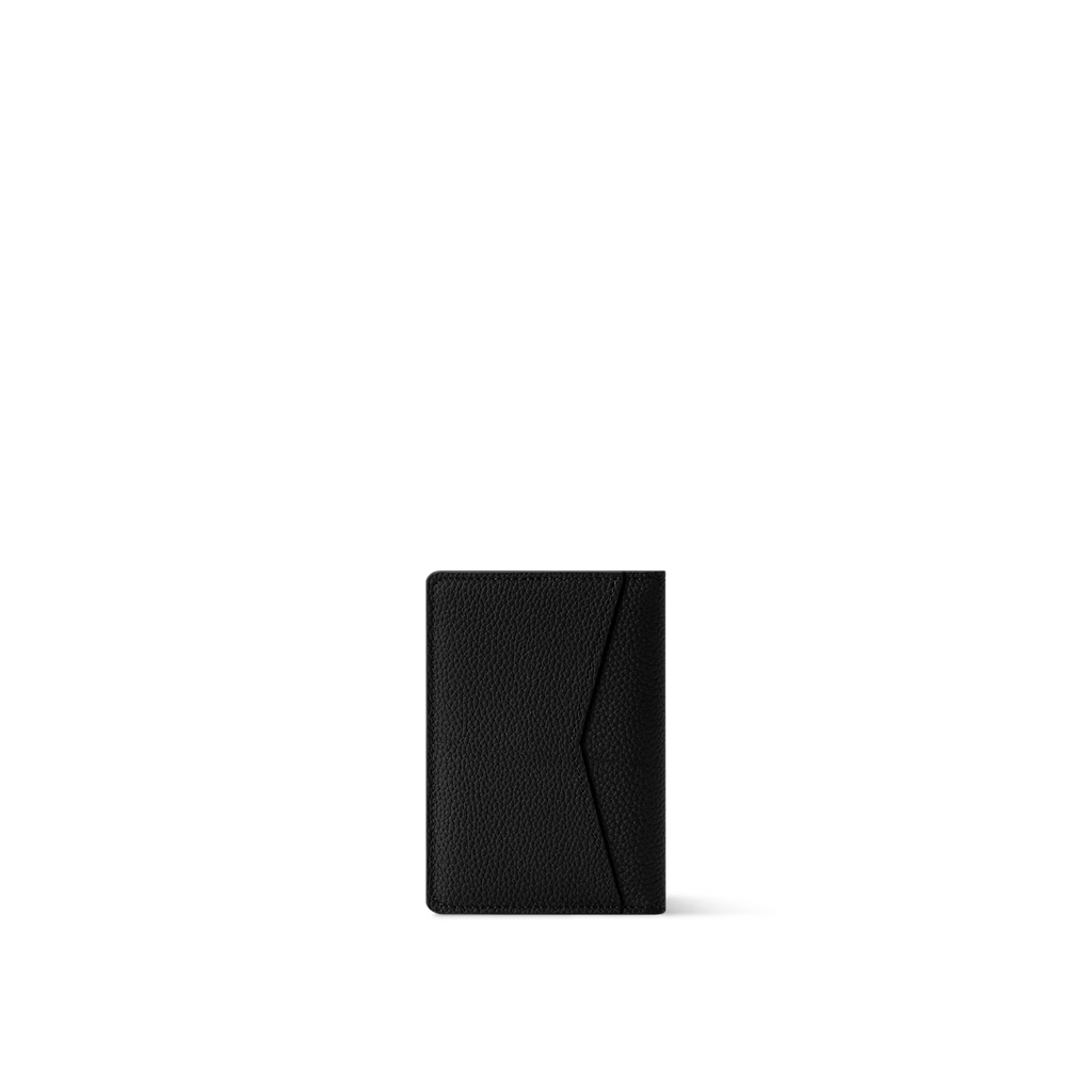 Porte-cartes Louis Vuitton - Organizer de poche - Noir