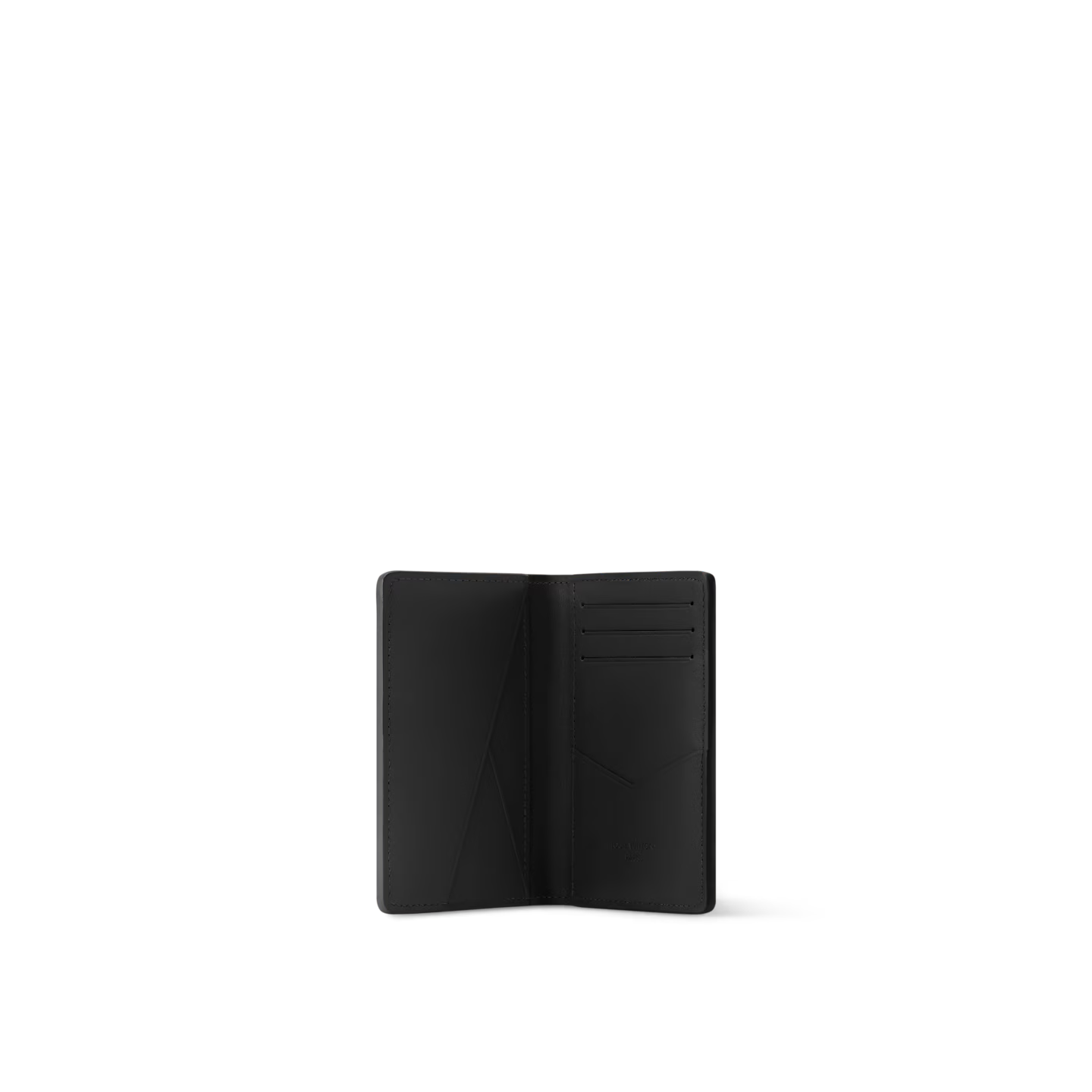 Porte-cartes Louis Vuitton - Organizer de poche - Noir