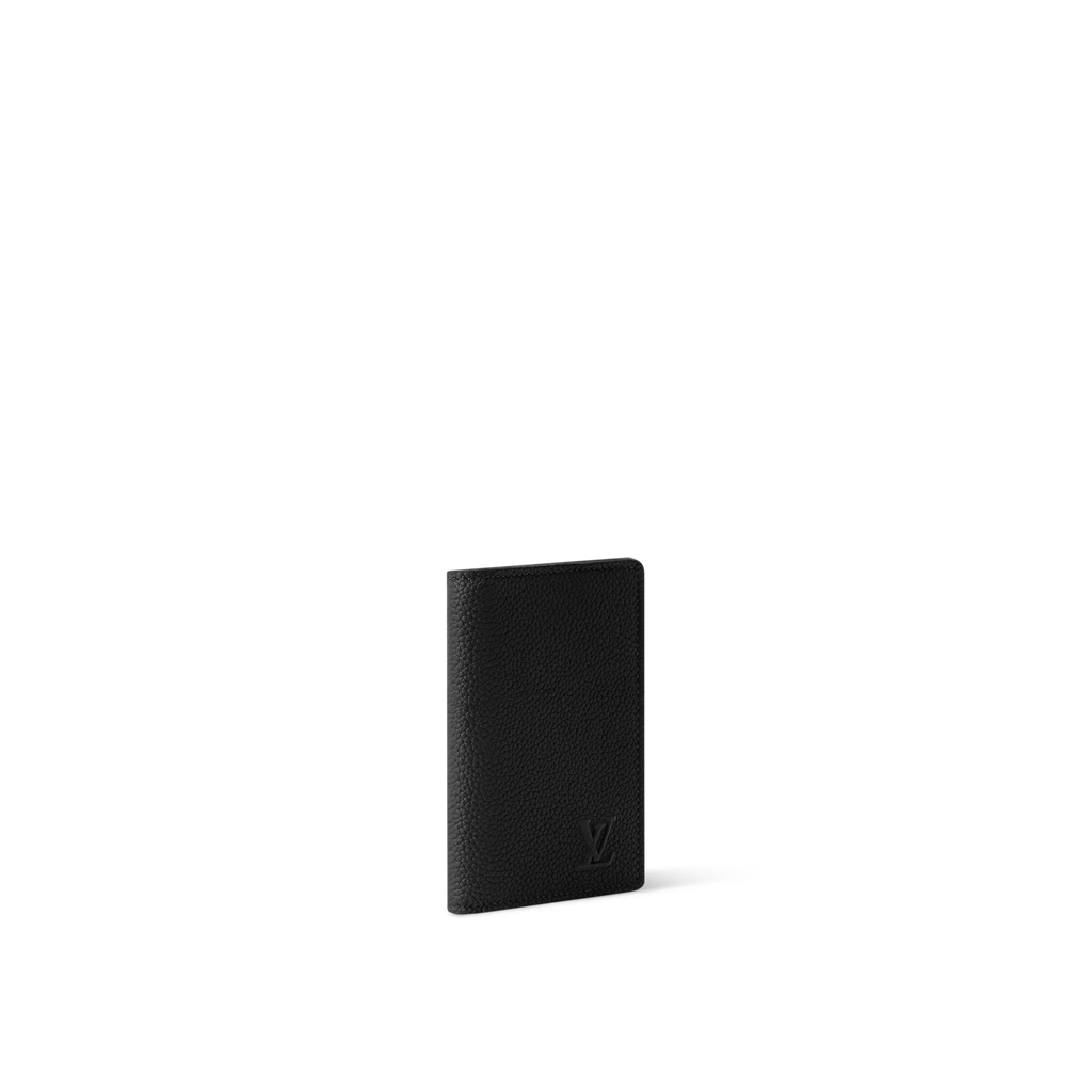 Porte-cartes Louis Vuitton - Organizer de poche - Noir