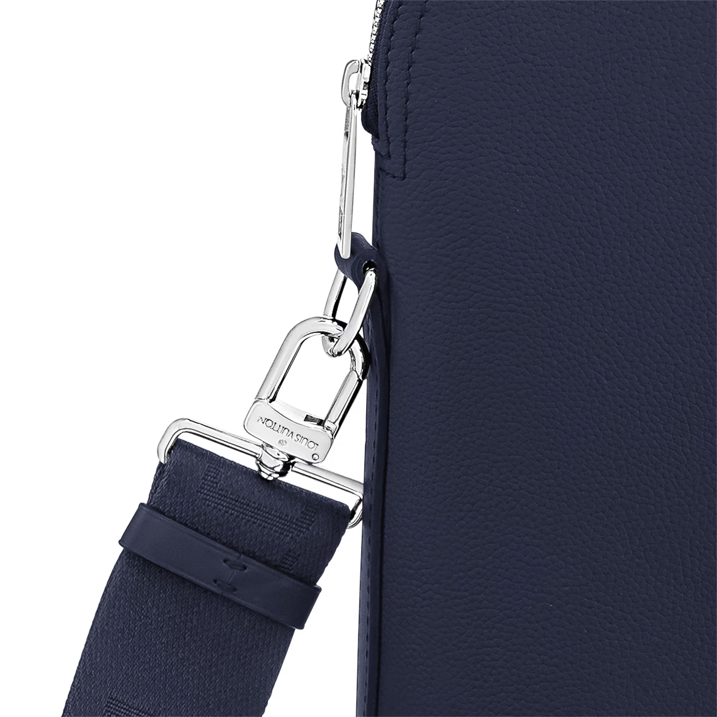 Sacs à main Louis Vuitton - Porte-documents Takeoff - Bleu Marine