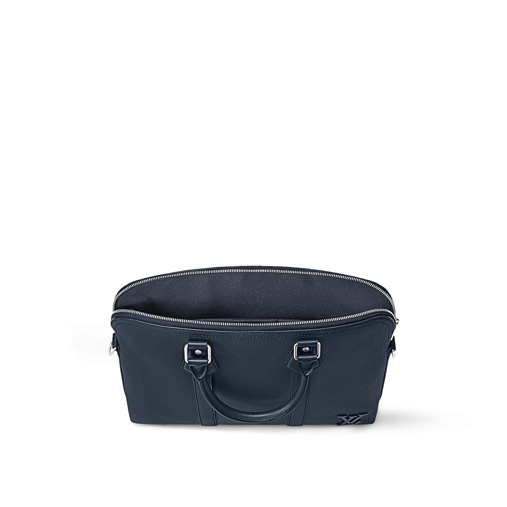 Sacs à main Louis Vuitton - Porte-documents Takeoff - Bleu Marine