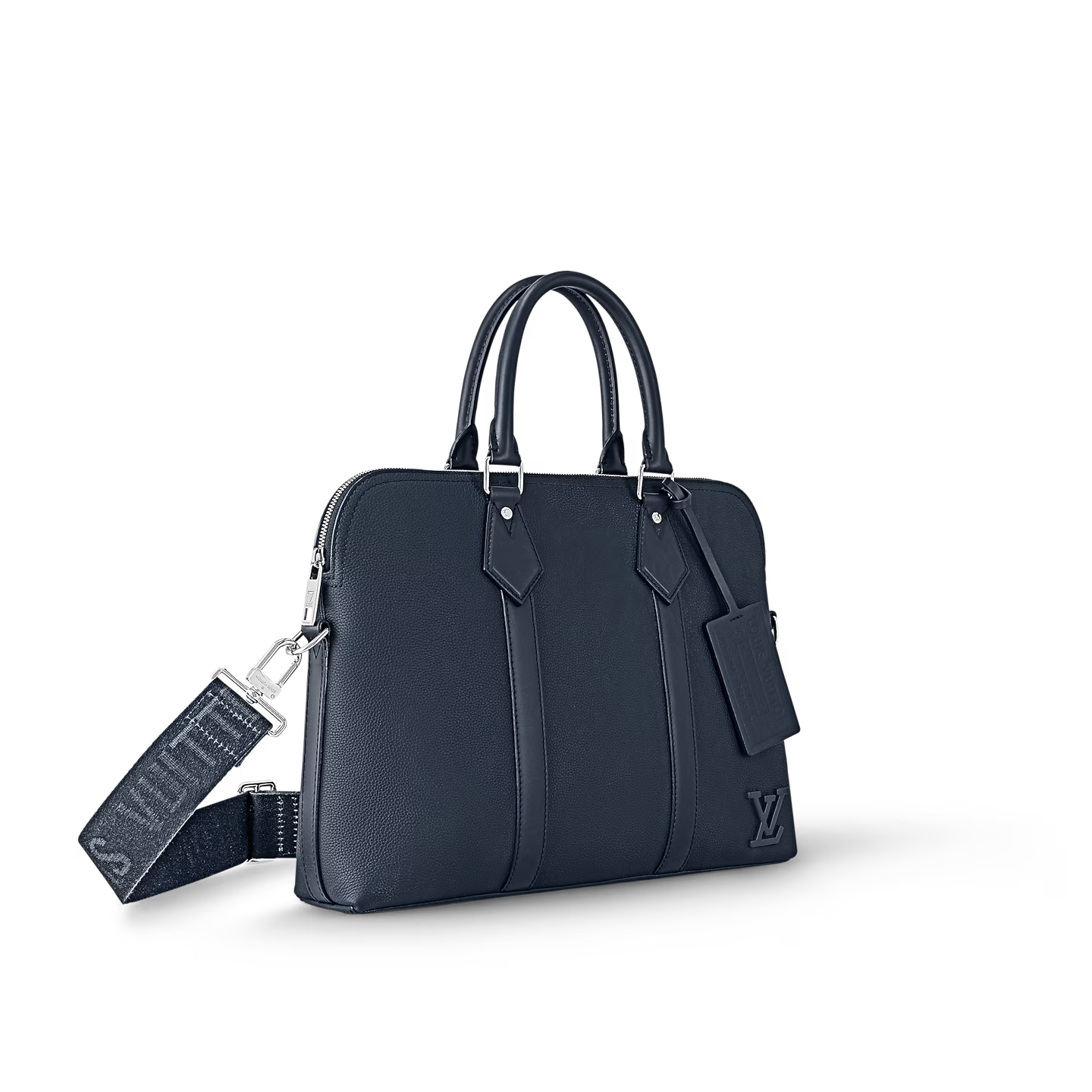 Sacs à main Louis Vuitton - Porte-documents Takeoff - Bleu Marine