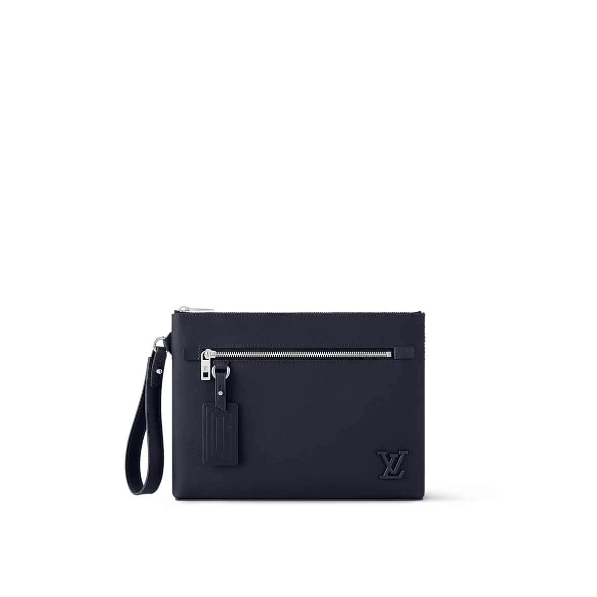 Pochette Louis Vuitton - Takeoff - Bleu Marine