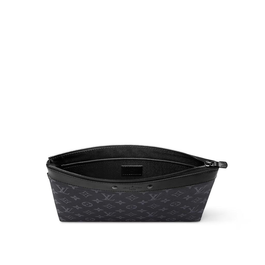 Pochette Louis Vuitton - To-Go - Monogram Ecliple