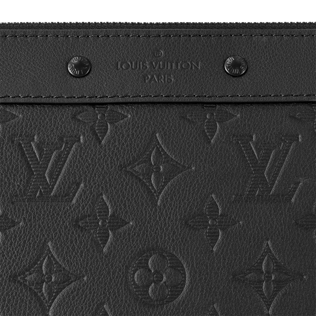 Pochette Louis Vuitton - To-Go - Monogram Shadow