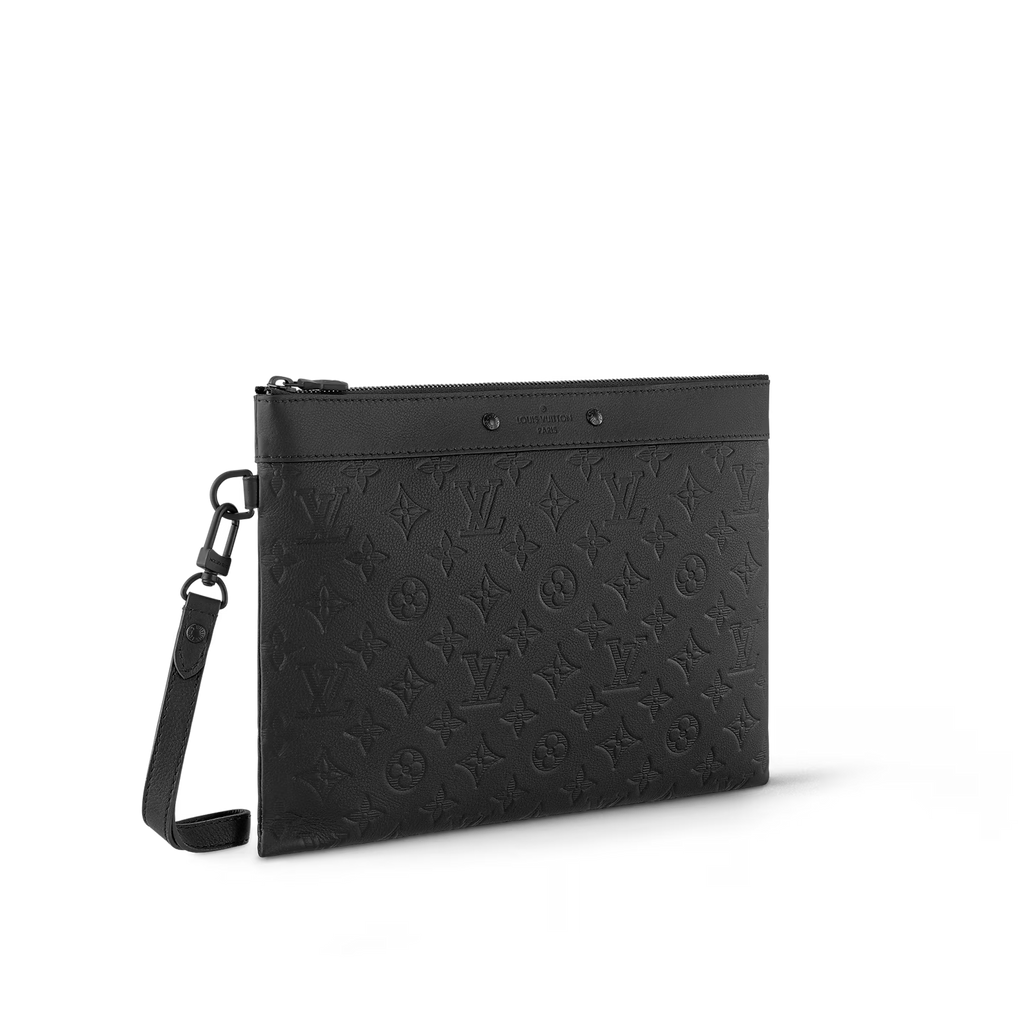 Pochette Louis Vuitton - To-Go - Monogram Shadow