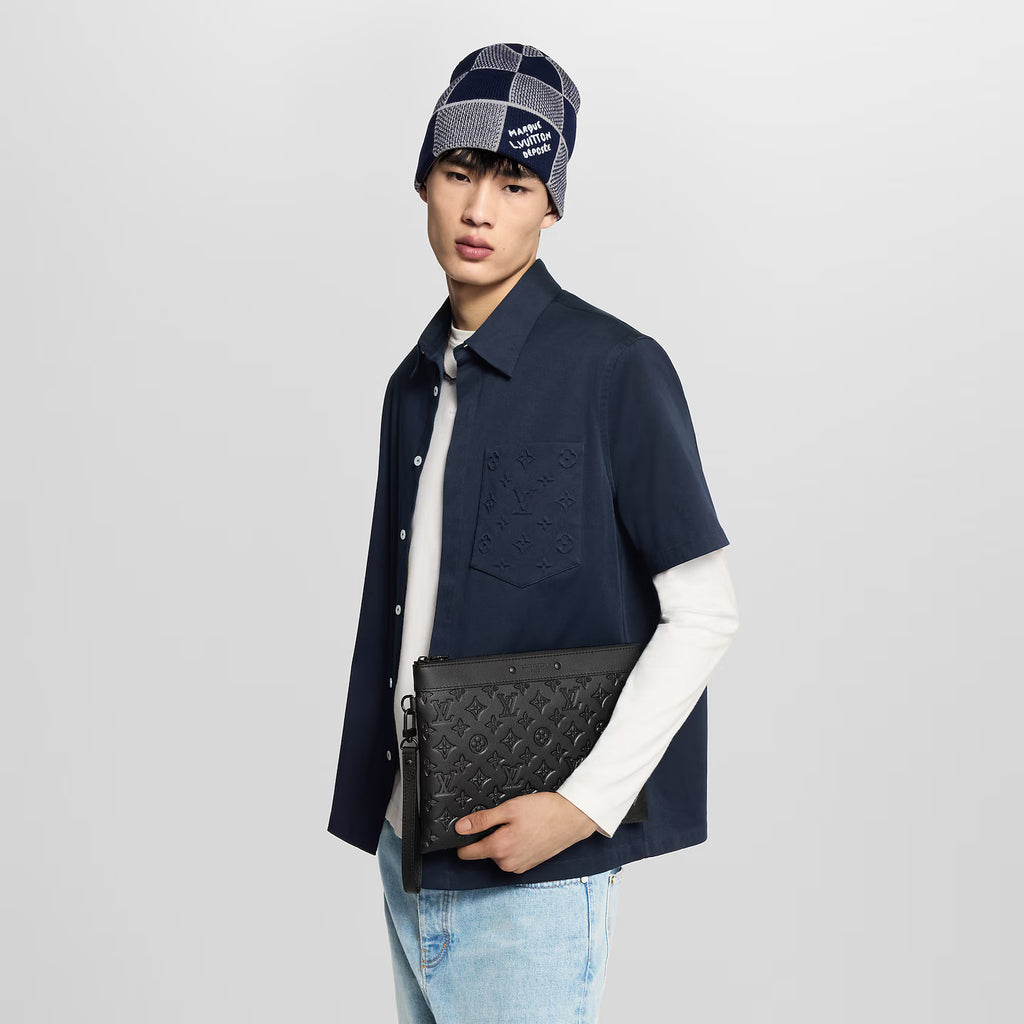 Pochette Louis Vuitton - To-Go - Monogram Shadow