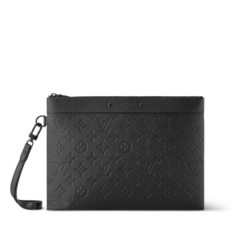 Pochette Louis Vuitton - To-Go - Monogram Shadow
